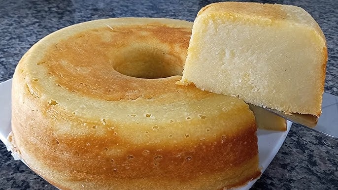 Bolo de carimã por Reprodução
