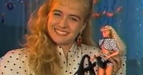 Boneca da Angélica (Estrela) - 1991  por Divulgação