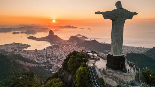 Do Rio de Janeiro a Kyoto, explore cidades que são verdadeiras obras-primas globais.