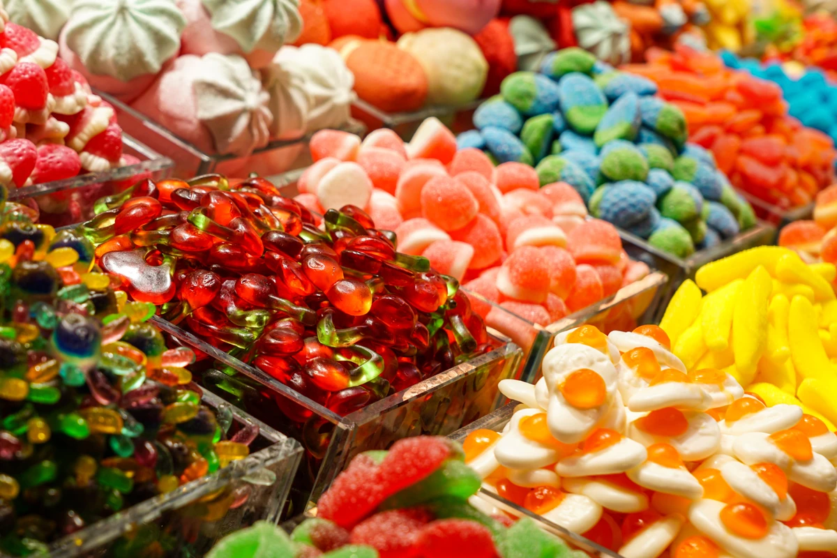 Doces por Shutterstock