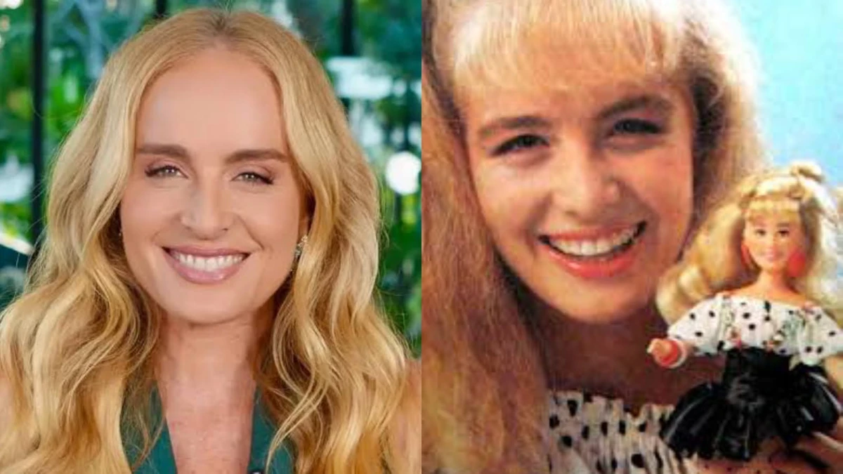 Estrela relança boneca da Angélica dos anos 90