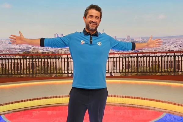 Felipe Andreoli por Reprodução
