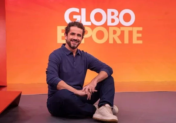 Felipe Andreoli por Reprodução