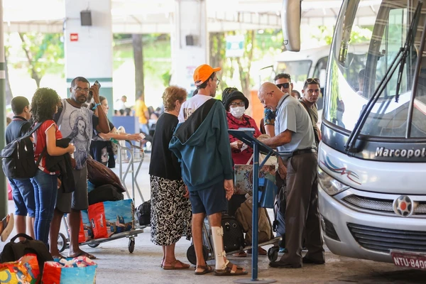 Movimento será intenso no sábado (21) por Marina Silva/ CORREIO
