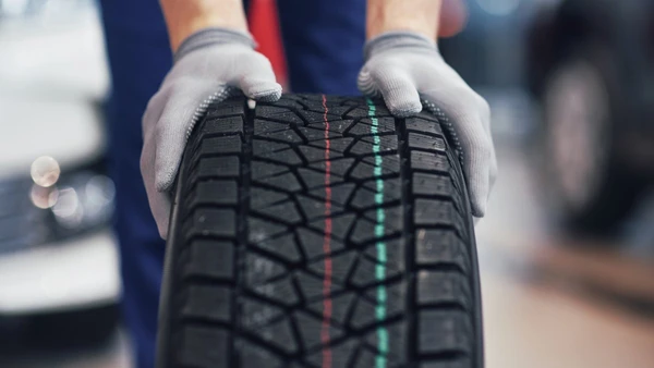 Marca nos pneus pode melhorar conforto e prolongar a vida útil