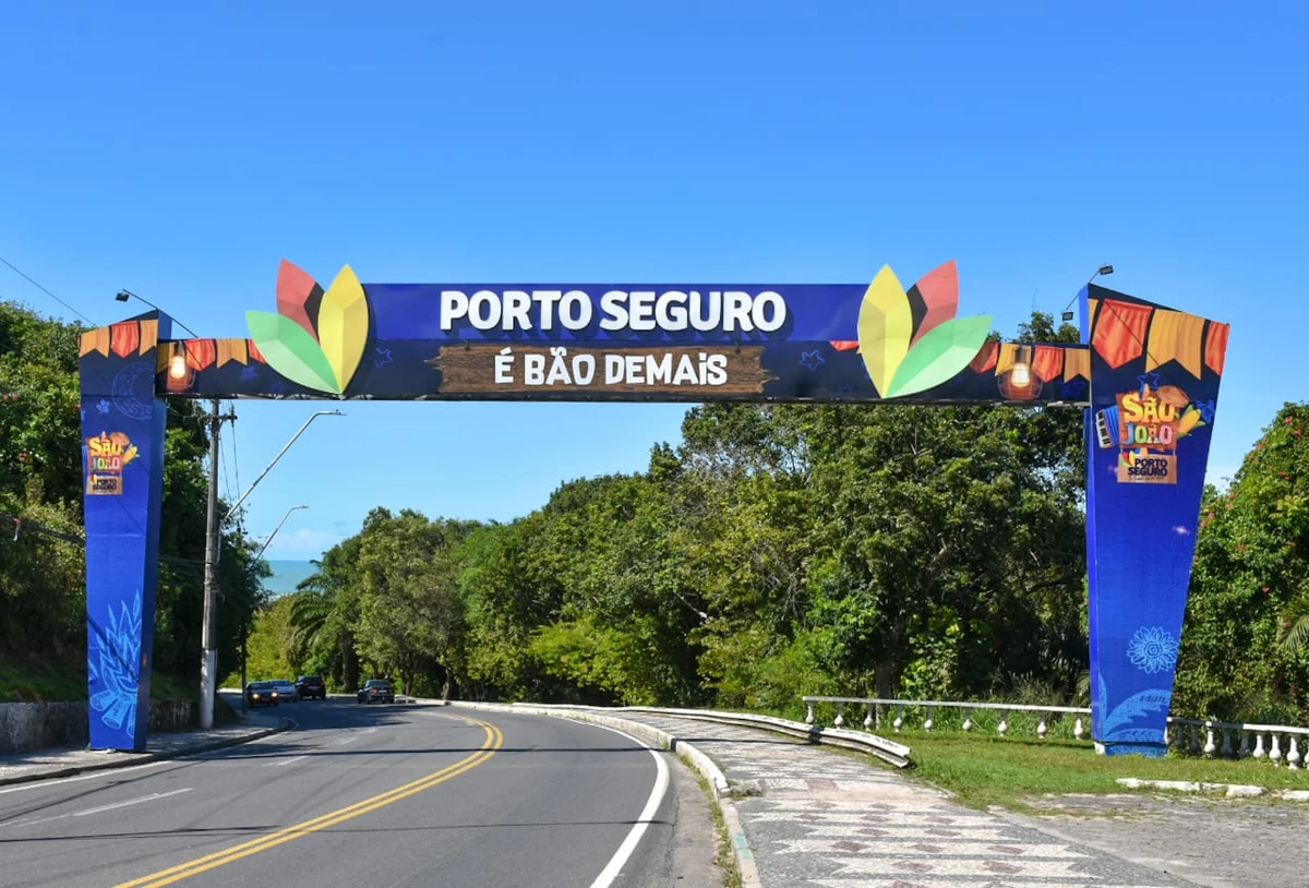 São João de Porto Seguro
