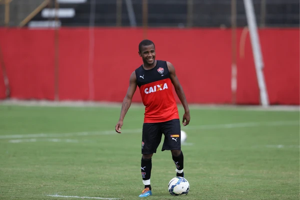 Willie atualmente defende o Oriente Petrolero, da Bolivia  por Mauro Akin Nassor/Arquivo CORREIO
