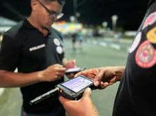 Imagem - Foragido por homicídio é capturado no São João do Parque de Exposições