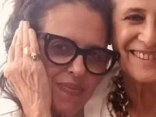 Imagem - Quem é Gilda Midani, estilista casada com Maria Bethânia e mãe de ator de ‘Vale Tudo’
