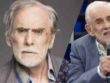 Imagem - Famosos se despedem de Francisco Cuoco: 'Um dos maiores da nossa televisão'