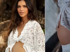 Imagem - Mariana Rios anuncia gravidez do primeiro filho após enfrentar diagnóstico difícil e FIV