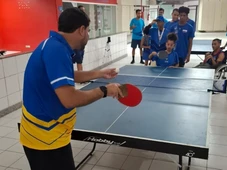 Imagem - Centro Paralímpico oferece aulas gratuitas de tênis de mesa para jovens com deficiência
