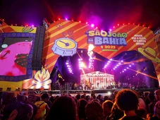 Imagem - São João: veja a ordem dos shows no Parque de Exposições nesta sexta-feira (20)