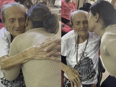 Imagem - Simone Mendes se emociona ao reencontrar a avó de 92 anos na Bahia e comove fãs com carta aberta