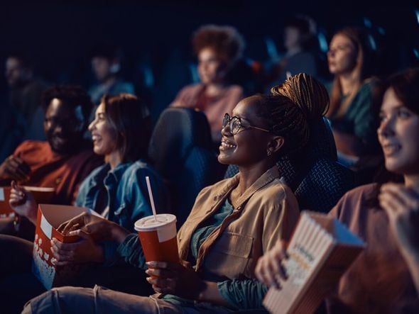 Imagem - 5 benefícios de ir ao cinema para a saúde mental