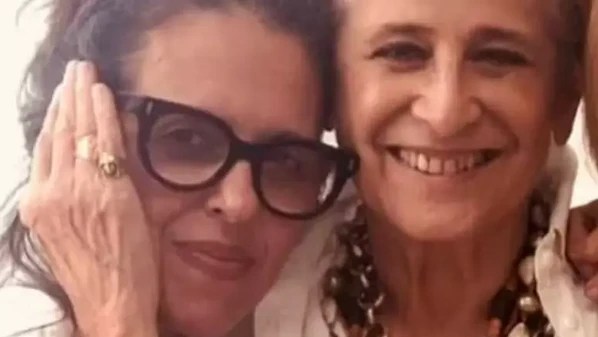 Quem é Gilda Midani, estilista casada com Maria Bethânia e mãe de ator de ‘Vale Tudo’