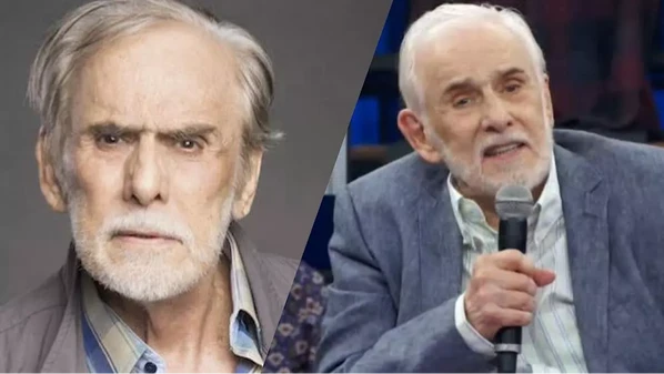 Famosos se despedem de Francisco Cuoco: 'Um dos maiores da nossa televisão'
