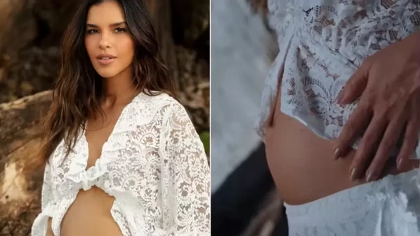 Mariana Rios anuncia gravidez do primeiro filho após enfrentar diagnóstico difícil e FIV