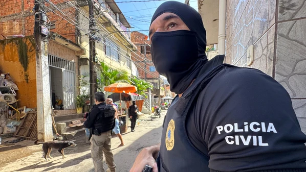 Idoso de 67 anos é preso por estuprar adolescente em Paulo Afonso