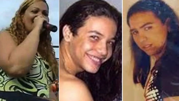 Solange Almeida, Safadão e mais: veja o antes x depois dos ícones do forró