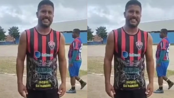 Irmão de jogador do Fluminense de Feira morre em acidente de moto