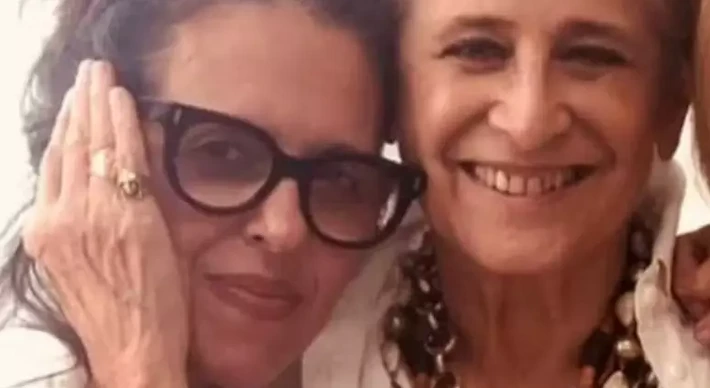 Imagem - Quem é Gilda Midani, estilista casada com Maria Bethânia e mãe de ator de ‘Vale Tudo’