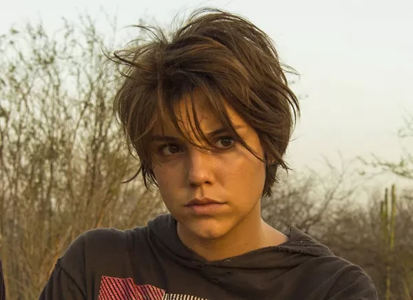 Alice Wegmann em 'Onde Nascem Os Fortes'