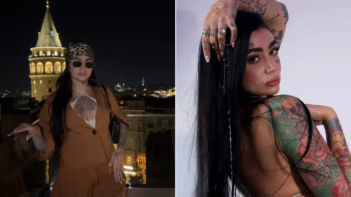 Ana Bárbara Buhr Buldrini por Reprodução