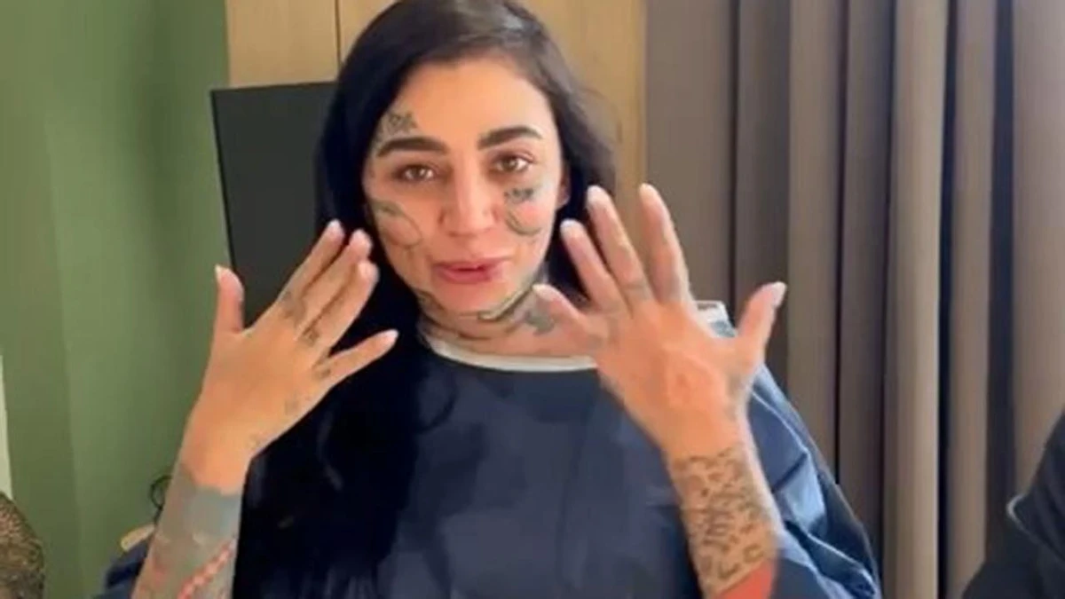 Ana Bárbara Buhr Buldrini por Reprodução