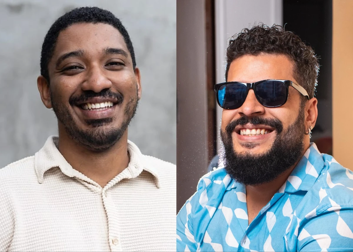 Autor Lucas Ribeiro e ilustrador Daniel Cesart