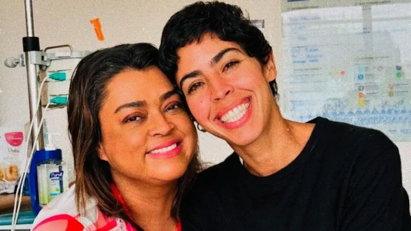 Bela Gil e Preta Gil