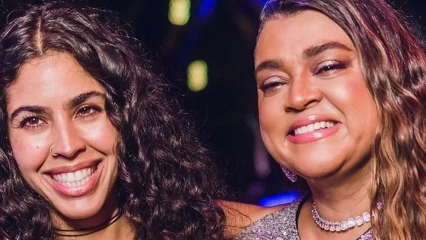 Bela Gil e Preta Gil por Reprodução