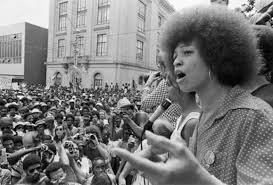 Black Power por Acervo pessoal