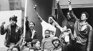 Black Power por Acervo pessoal