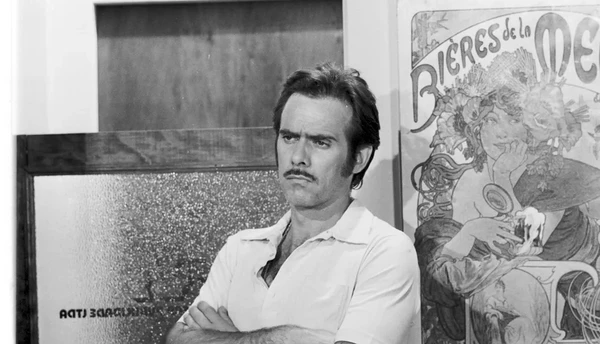 Carlão, em 'Pecado Capital' (1975) por Acervo Globo