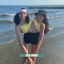 Carmen e Lupita Andrade, de 22 anos por Reprodução
