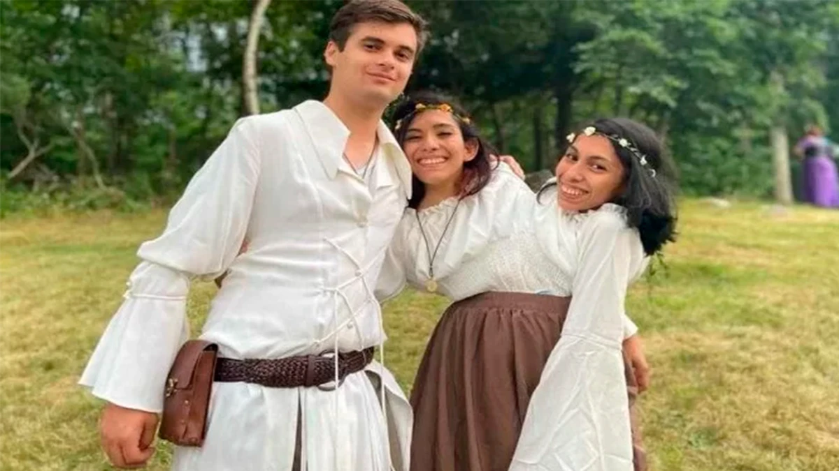 Carmen e Lupita Andrade, de 22 anos por Reprodução