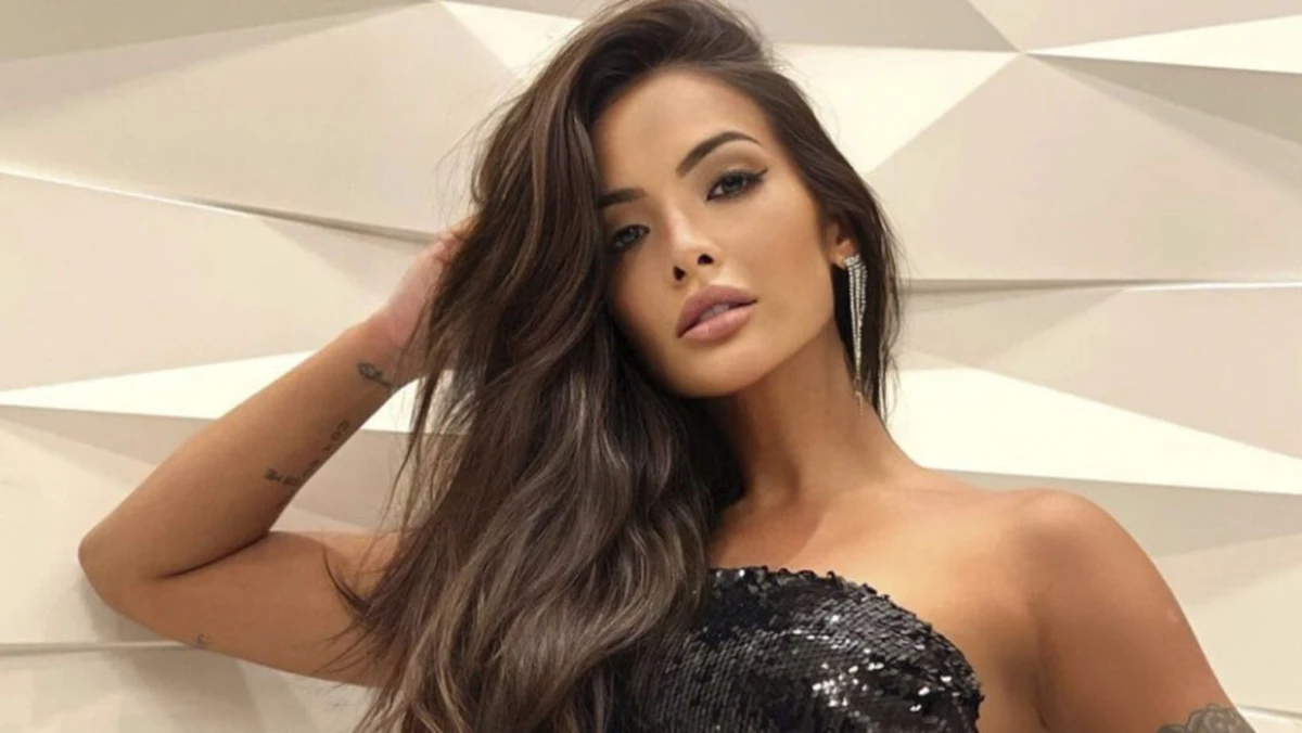 Carol Nakamura estaria vivendo affair com ex de Nicole Bahls por Reprodução