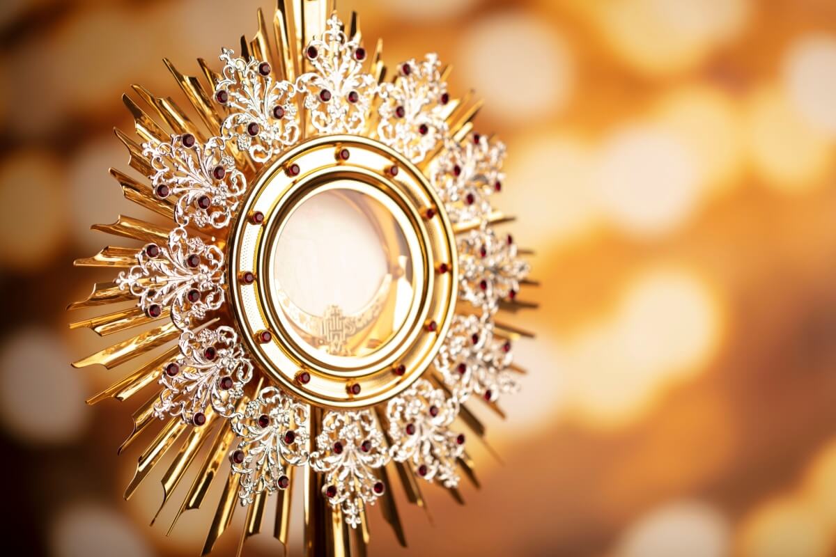 Corpus Christi é uma das celebrações mais importantes da tradição católica (Imagem: Stock Studio 4477 | Shutterstock)