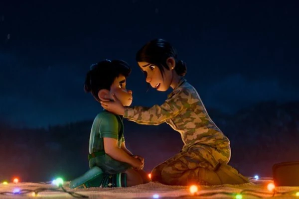 Elio é a nova animação da Pixar por Divulgação