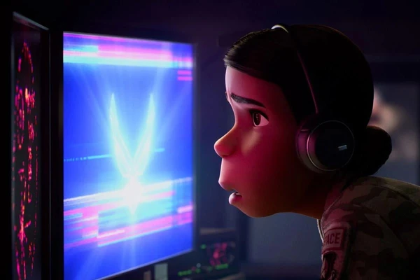 Elio é a nova animação da Pixar por Divulgação