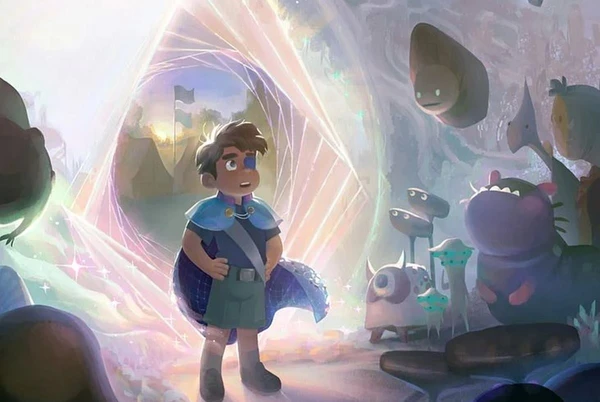 Elio é a nova animação da Pixar por Divulgação