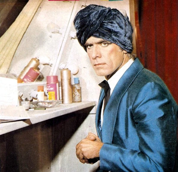 Francisco Cuoco em O Astro (TV Globo, 1977)  por Memória Globo