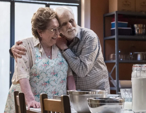 Gaetano De Angeli, em 'Sol Nascente' (2016) por  Estevam Avellar/Globo