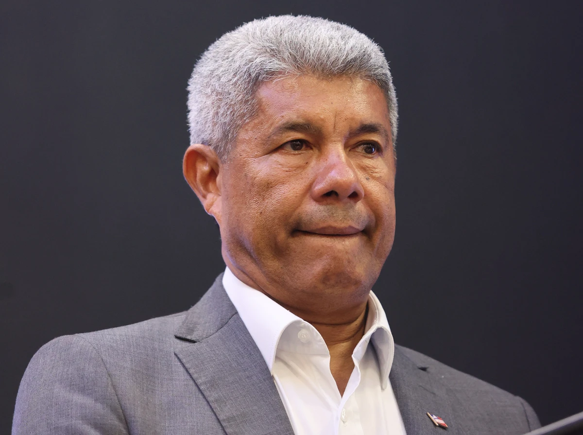Governador da Bahia, Jerônimo Rodrigues