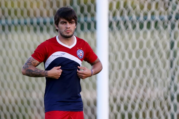 João Paulo está no Rio Branco-ES por Felipe Oliveira/EC Bahia