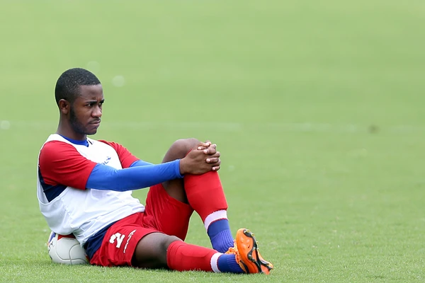 João Paulo Penha está no Porto Vitória por Felipe Oliveira/EC Bahia