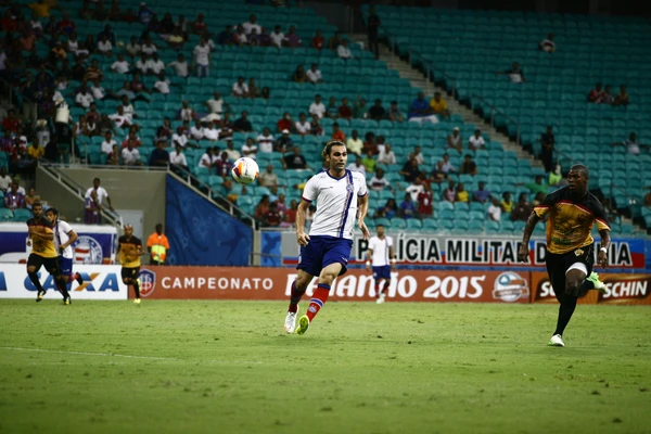 Léo Gamalho está no Mirassol  por Robson Mendes/Arquivo Correio