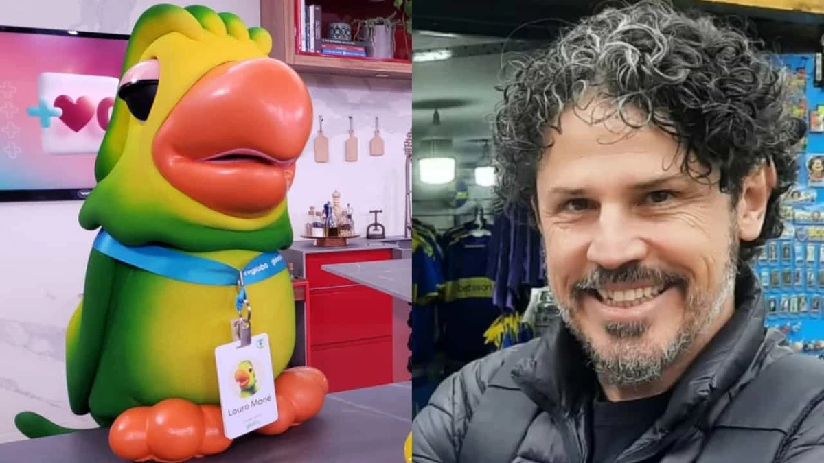 Louro Mané por Reprodução