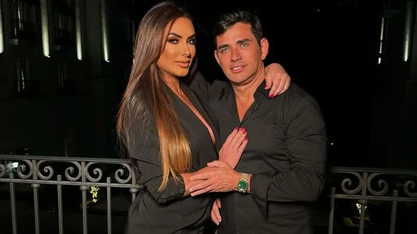 Nicole Bahls e Marcelo Viana tiveram recaídas por Reprodução